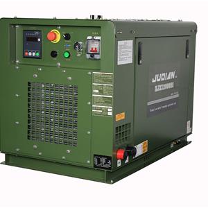 低溫高原車(chē)載發(fā)電機(jī)10KW-HJX12000DI