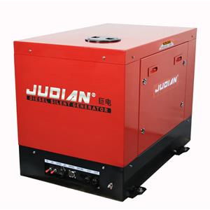 分體式車(chē)載發(fā)電機(jī)6KW-SJD6DI