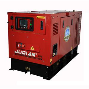 超靜音發(fā)電機(jī)單相25KW-KJD26000TS