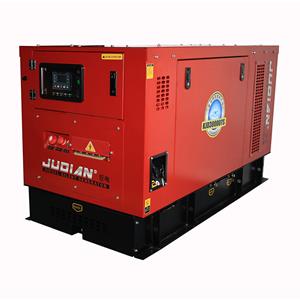 超靜音發(fā)電機(jī)單相30KW-KJD30000TS